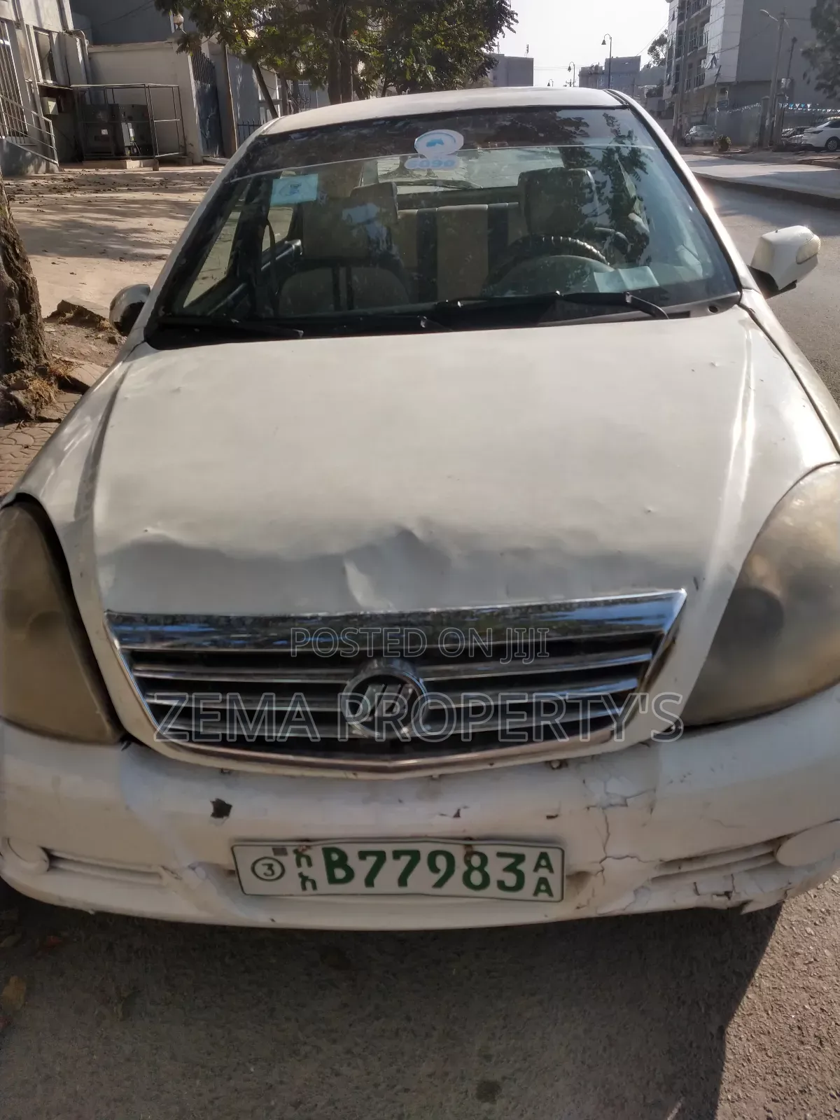 Lifan 520 2012 White