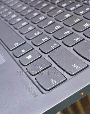 New Laptop Lenovo ThinkBook 15 32GB Intel Core I7 SSD 512GB