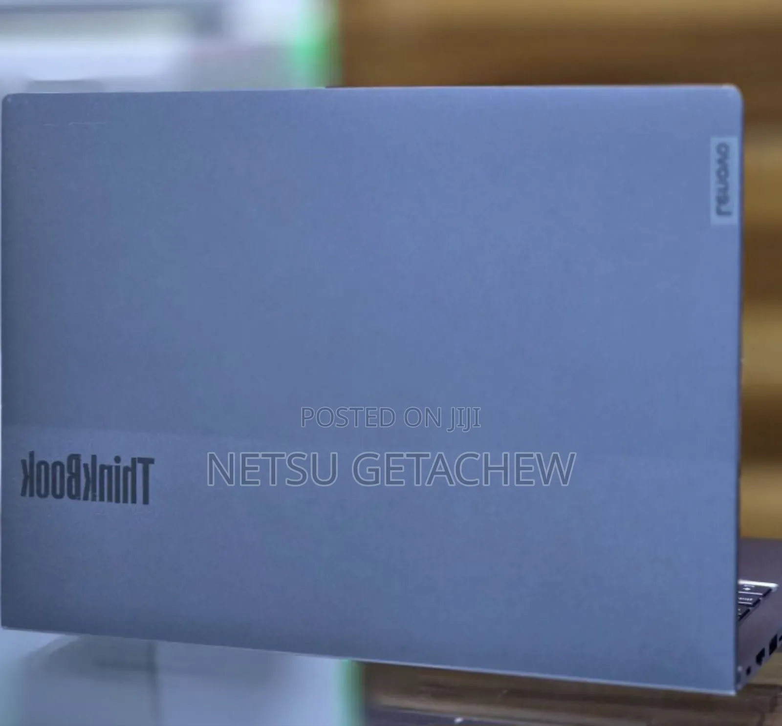 New Laptop Lenovo ThinkBook 15 32GB Intel Core I7 SSD 512GB