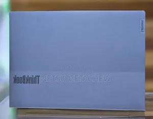 New Laptop Lenovo ThinkBook 15 32GB Intel Core I7 SSD 512GB