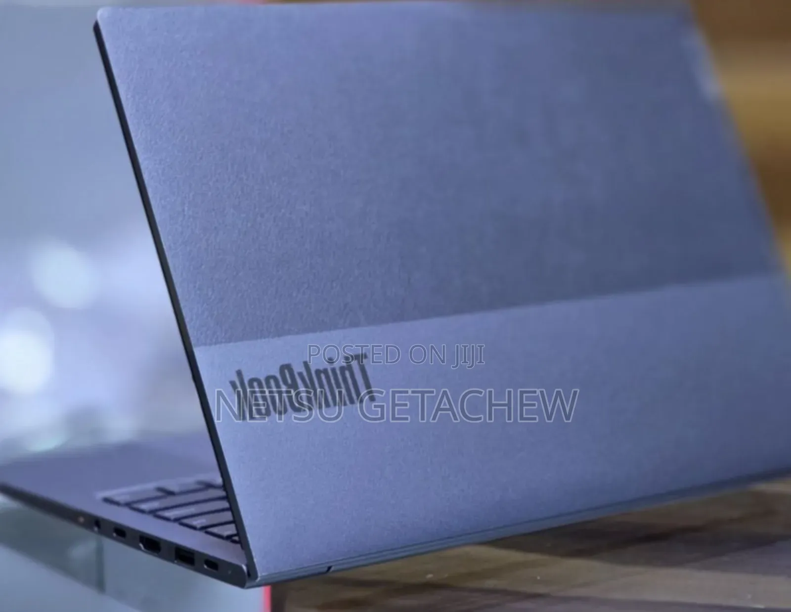 New Laptop Lenovo ThinkBook 15 32GB Intel Core I7 SSD 512GB