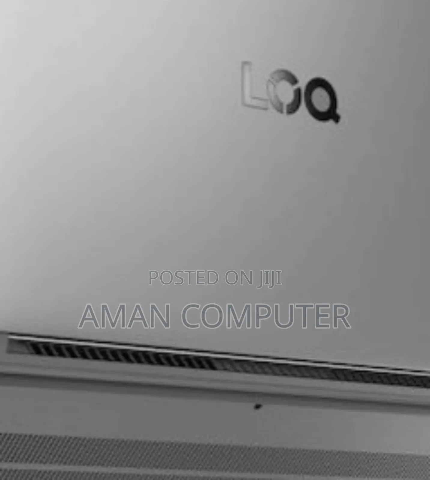 New Laptop Lenovo LOQ 15IRH8 16GB Intel Core I5 SSD 512GB