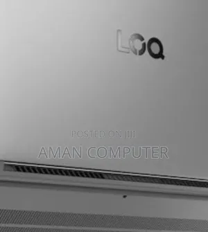 New Laptop Lenovo LOQ 15IRH8 16GB Intel Core I5 SSD 512GB