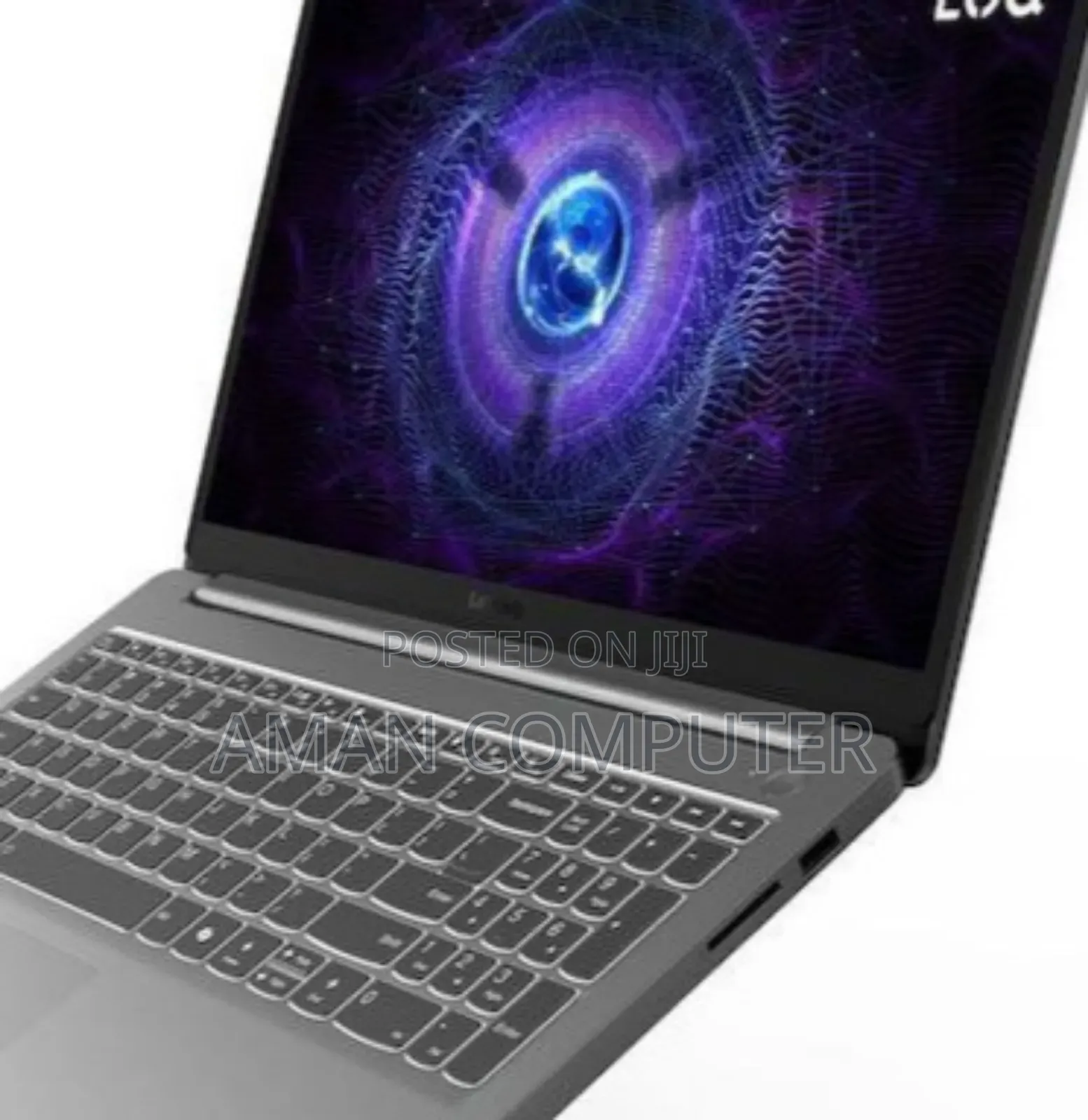 New Laptop Lenovo LOQ 15IRH8 16GB Intel Core I5 SSD 512GB