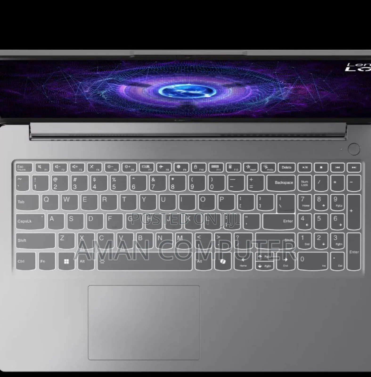 New Laptop Lenovo LOQ 15IRH8 16GB Intel Core I5 SSD 512GB