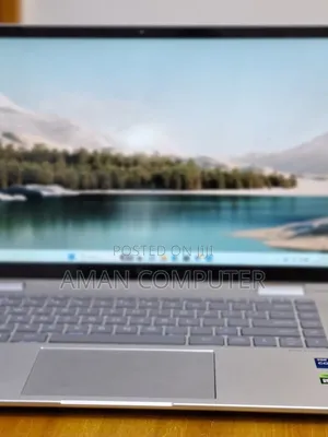 New Laptop HP Envy X360 16GB Intel Core I7 SSD 512GB