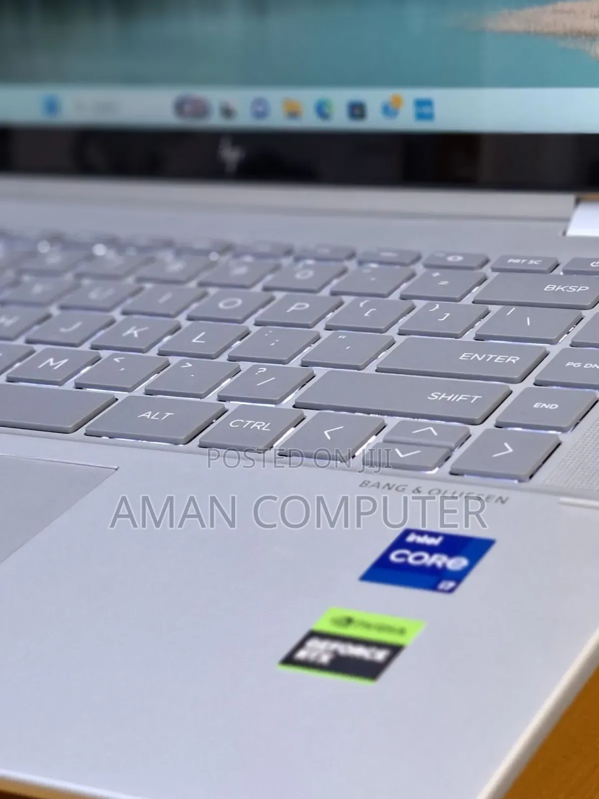 New Laptop HP Envy X360 16GB Intel Core I7 SSD 512GB