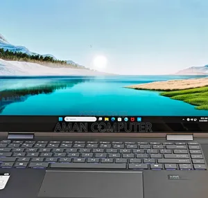 New Laptop HP Envy X360 15t 32GB Intel Core Ultra 7 SSD 1T