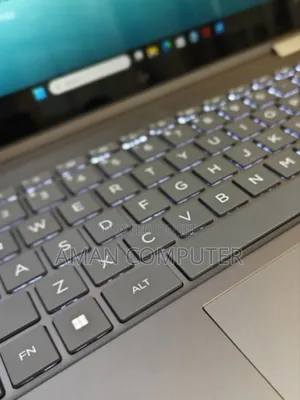 New Laptop HP Envy X360 15t 32GB Intel Core Ultra 7 SSD 1T