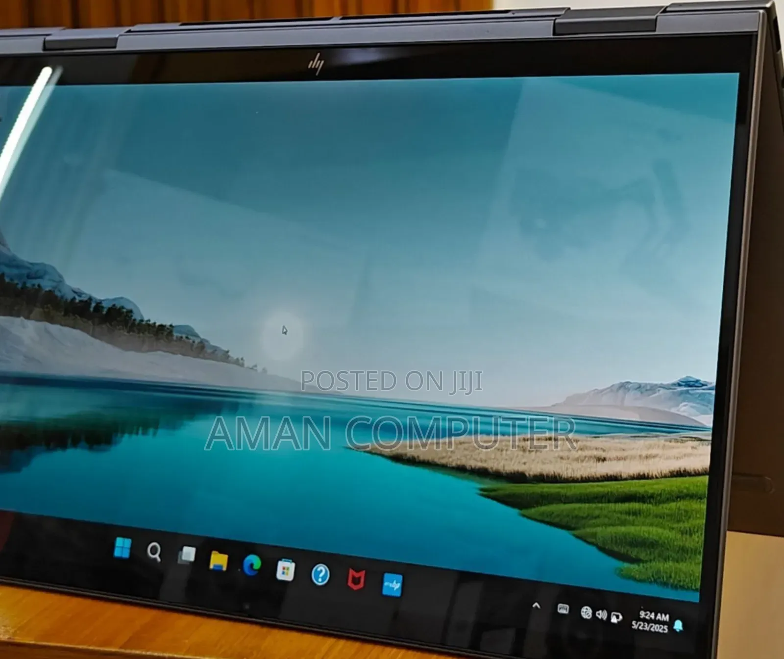 New Laptop HP Envy X360 15t 32GB Intel Core Ultra 7 SSD 1T