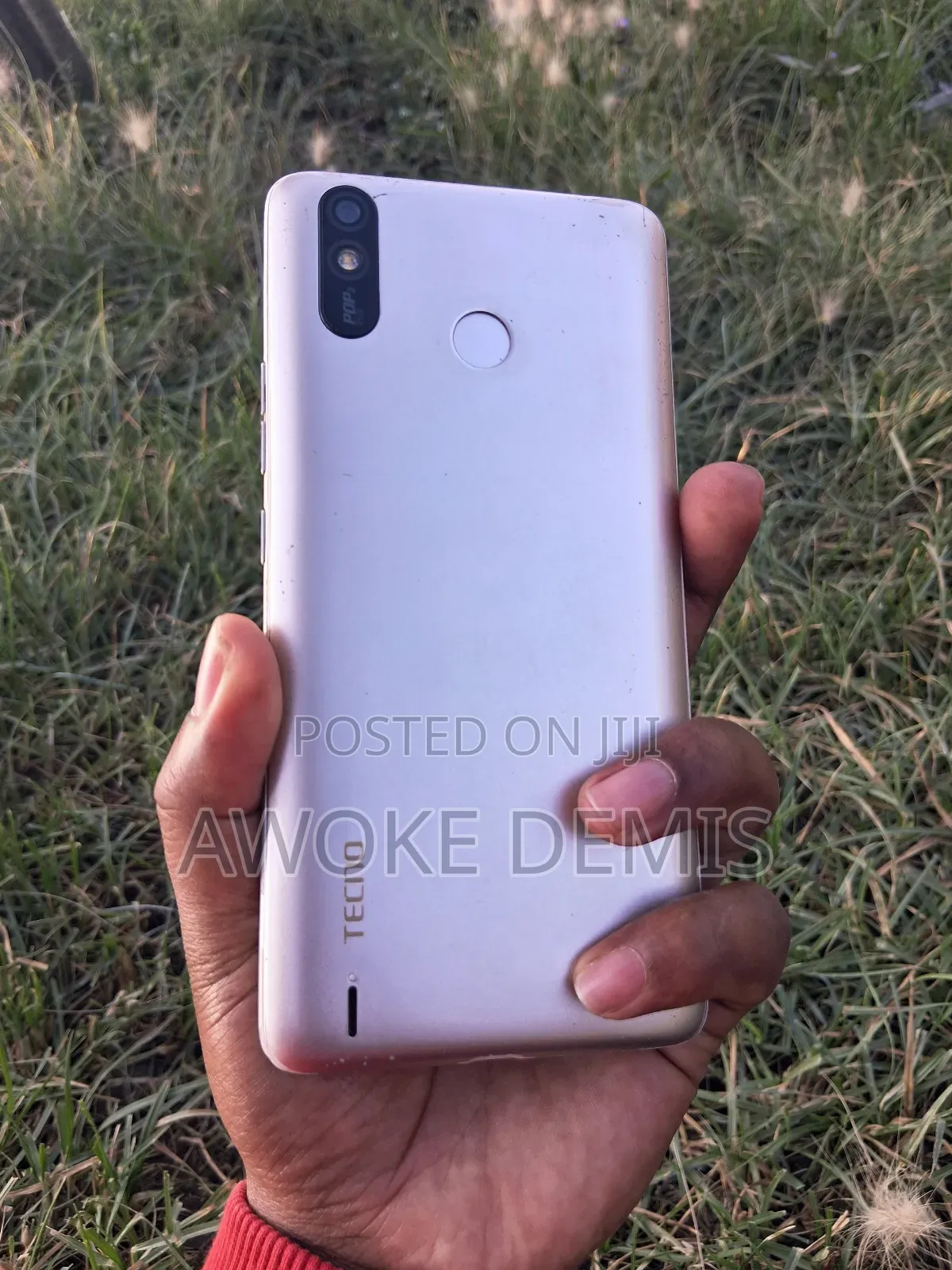 Tecno Pop 2 Plus 16 GB Silver