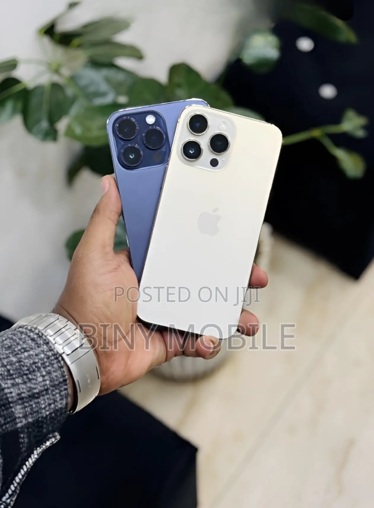 Apple iPhone 14 Pro Max 128 GB Gold