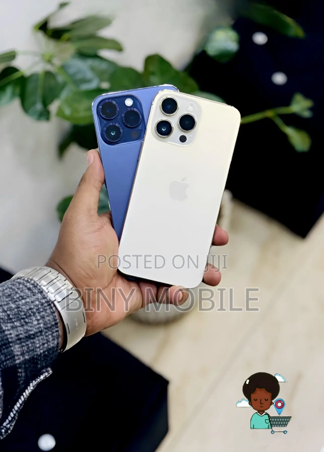 Apple iPhone 14 Pro Max 128 GB Gold