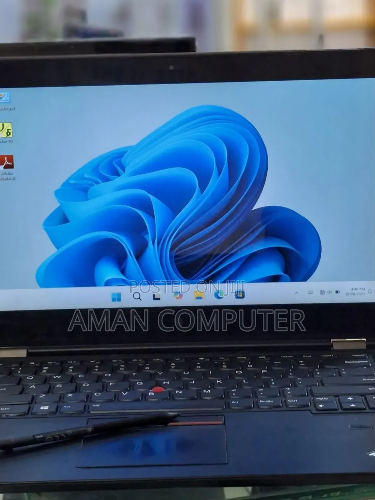 New Laptop Lenovo ThinkPad Yoga 460 8GB Intel Core I5 SSD 512GB