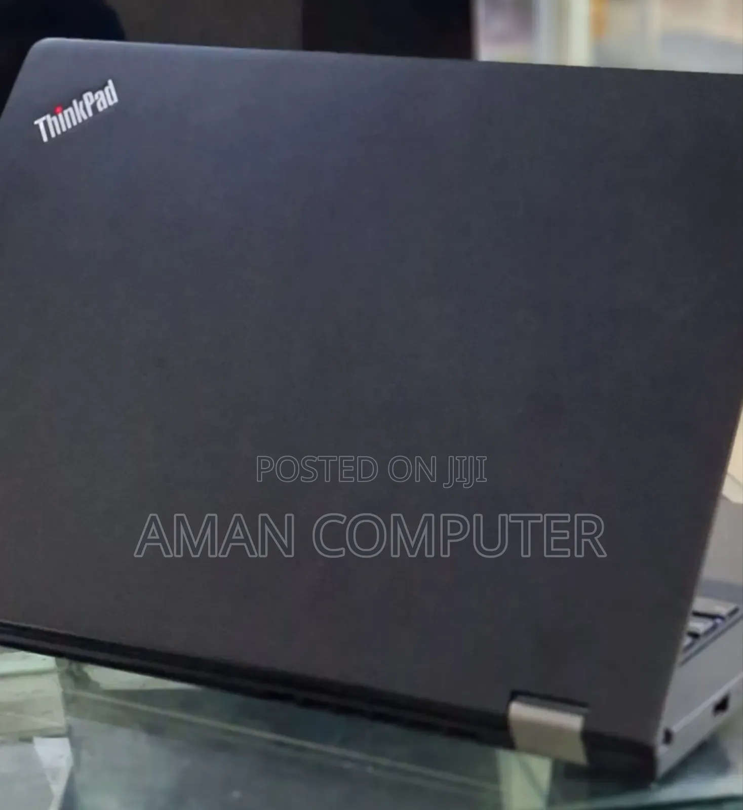 New Laptop Lenovo ThinkPad Yoga 460 8GB Intel Core I5 SSD 512GB