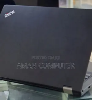 New Laptop Lenovo ThinkPad Yoga 460 8GB Intel Core I5 SSD 512GB