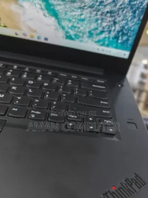 Photo - New Laptop Lenovo ThinkPad P1 Gen 3 16GB Intel Core I7 SSD 512GB