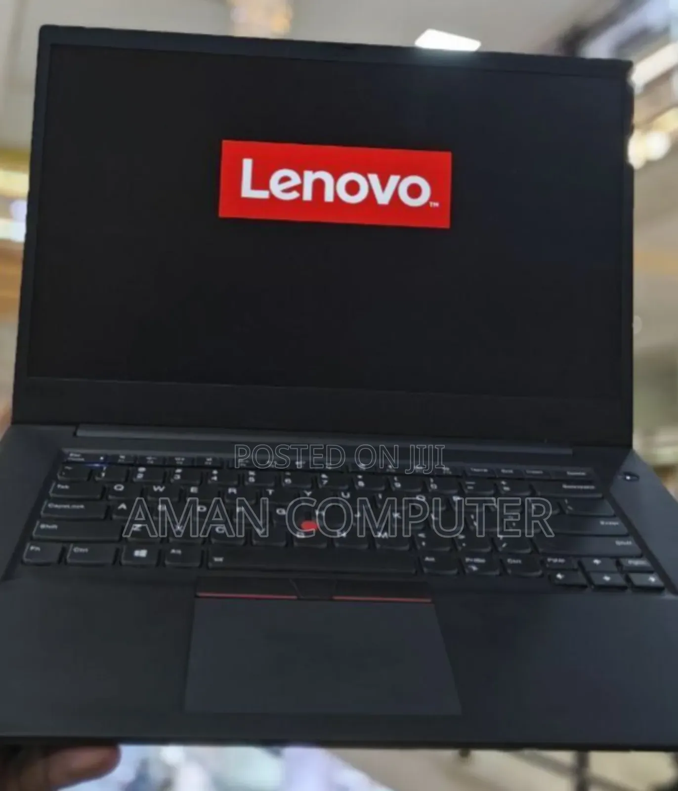 New Laptop Lenovo ThinkPad P1 Gen 3 16GB Intel Core I7 SSD 512GB