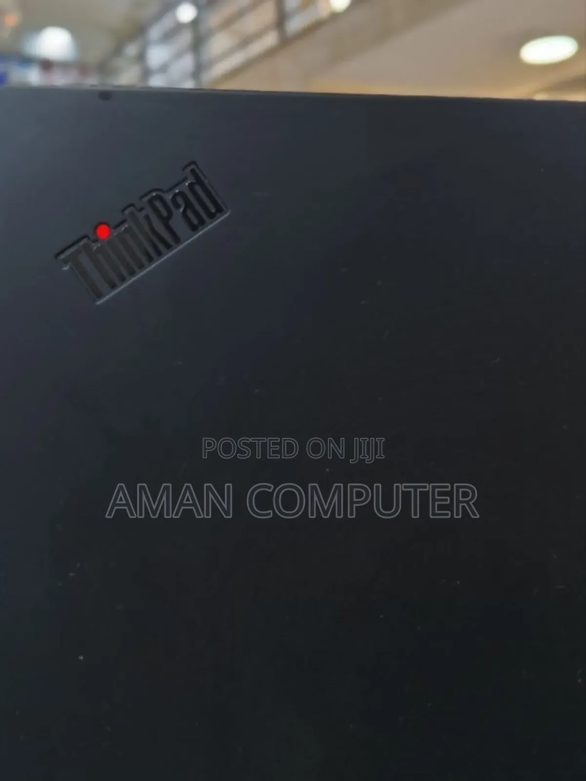 New Laptop Lenovo ThinkPad P1 Gen 3 16GB Intel Core I7 SSD 512GB