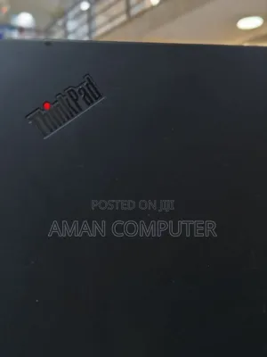 New Laptop Lenovo ThinkPad P1 Gen 3 16GB Intel Core I7 SSD 512GB