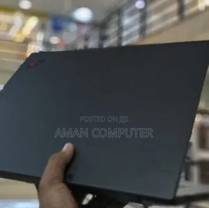 New Laptop Lenovo ThinkPad P1 Gen 3 16GB Intel Core I7 SSD 512GB