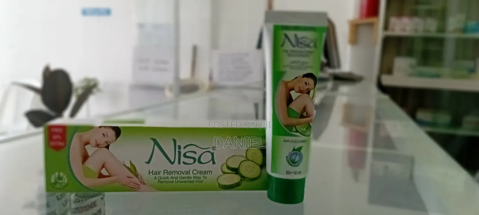 Nisa Hair Removal