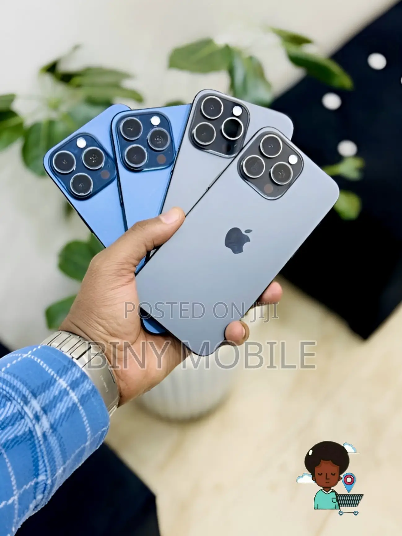 Apple iPhone 15 Pro Max 512 GB Black