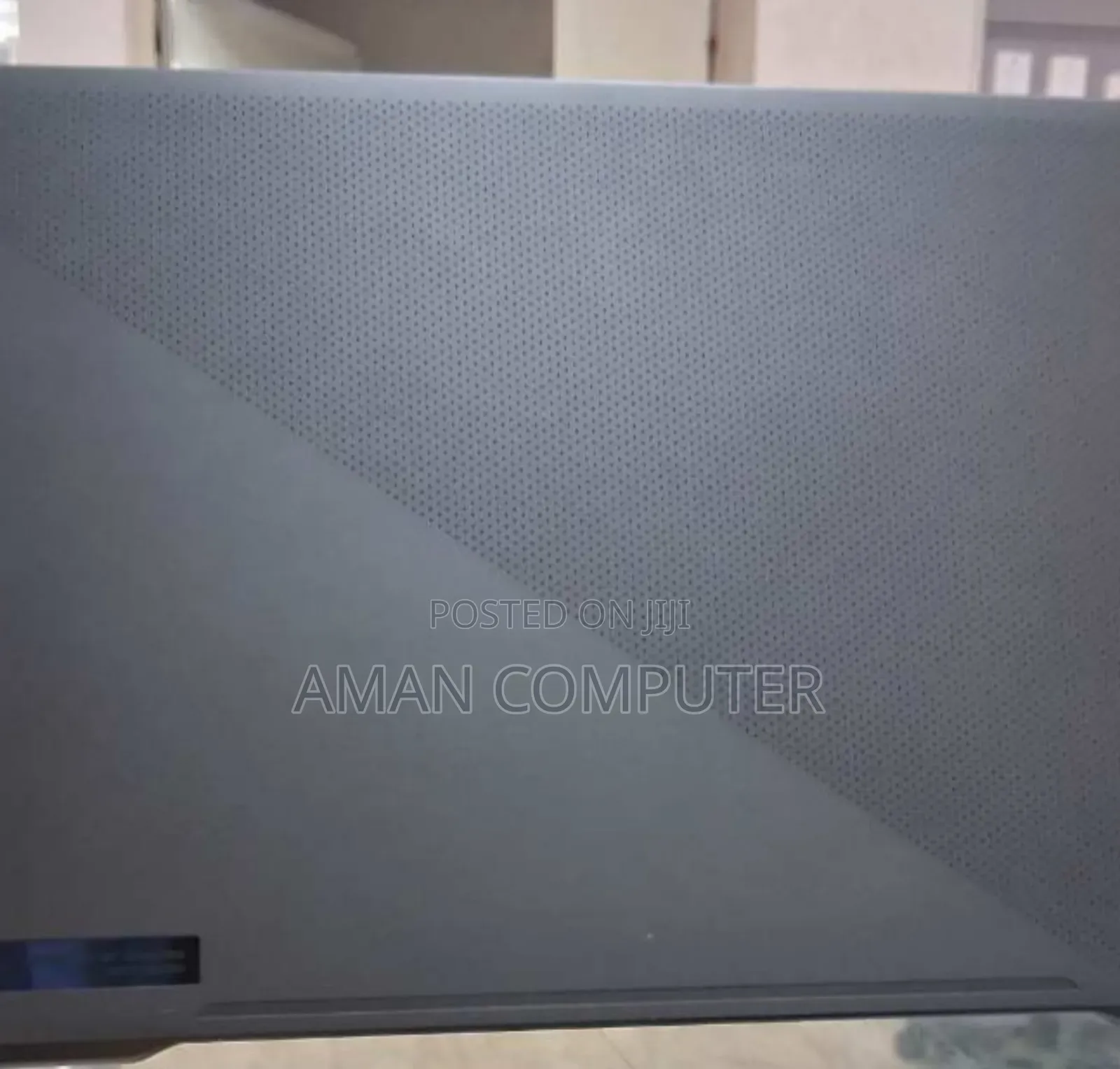 New Laptop Asus ROG Zephyrus G15 16GB AMD Ryzen 9 SSD 512GB