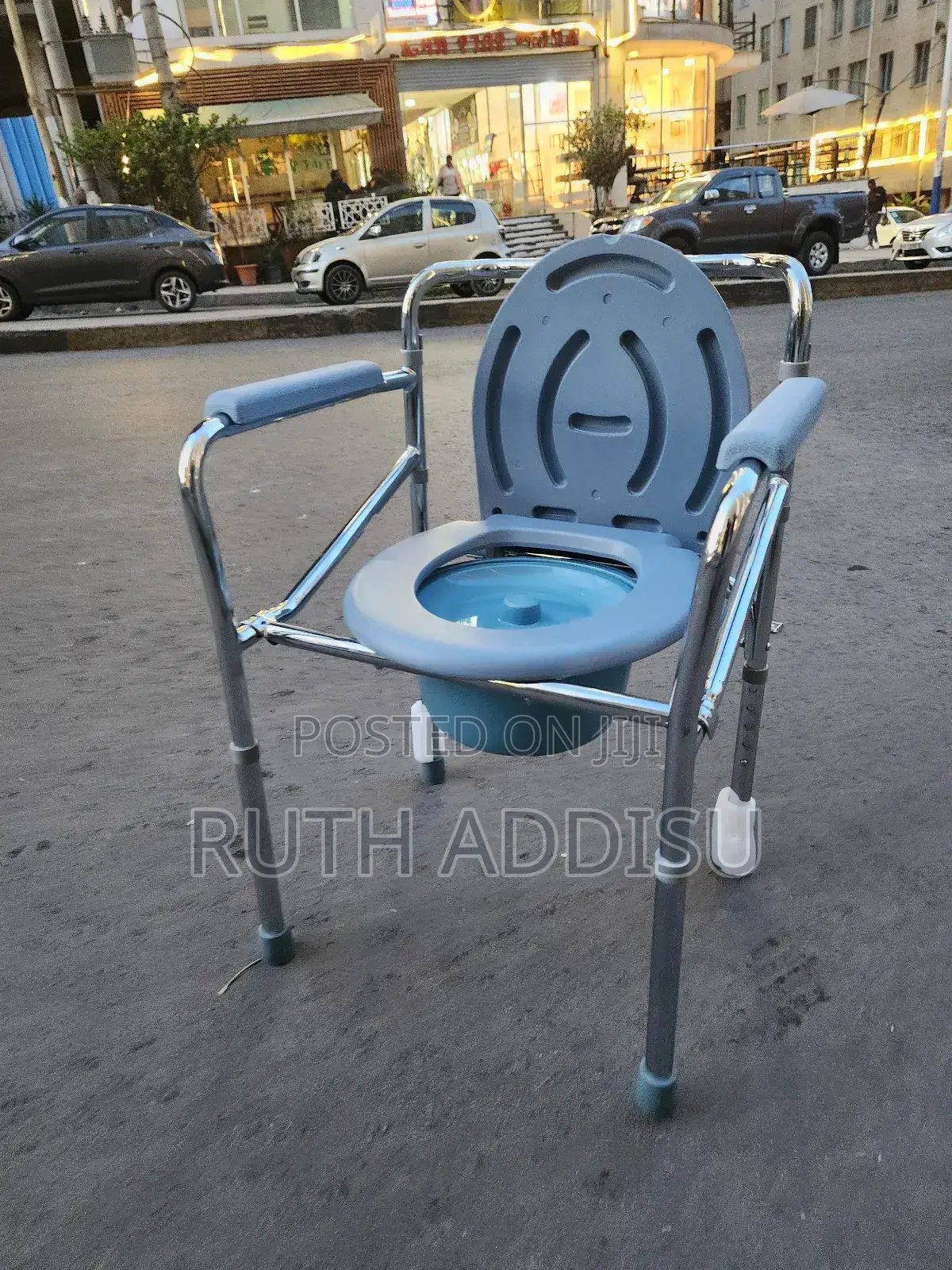 Commode Chair朱紅toilet Chair Brand New Commode Chair蝨不commode Chair