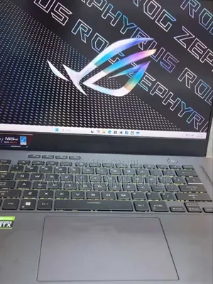 New Laptop Asus ROG Zephyrus G15 16GB AMD Ryzen 9 SSD 512GB