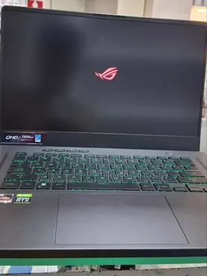 New Laptop Asus ROG Zephyrus G15 16GB AMD Ryzen 9 SSD 512GB