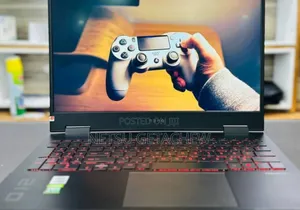 New Laptop HP Omen 15 16GB Intel Core I7 SSD 1T