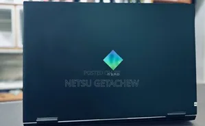 New Laptop HP Omen 15 16GB Intel Core I7 SSD 1T