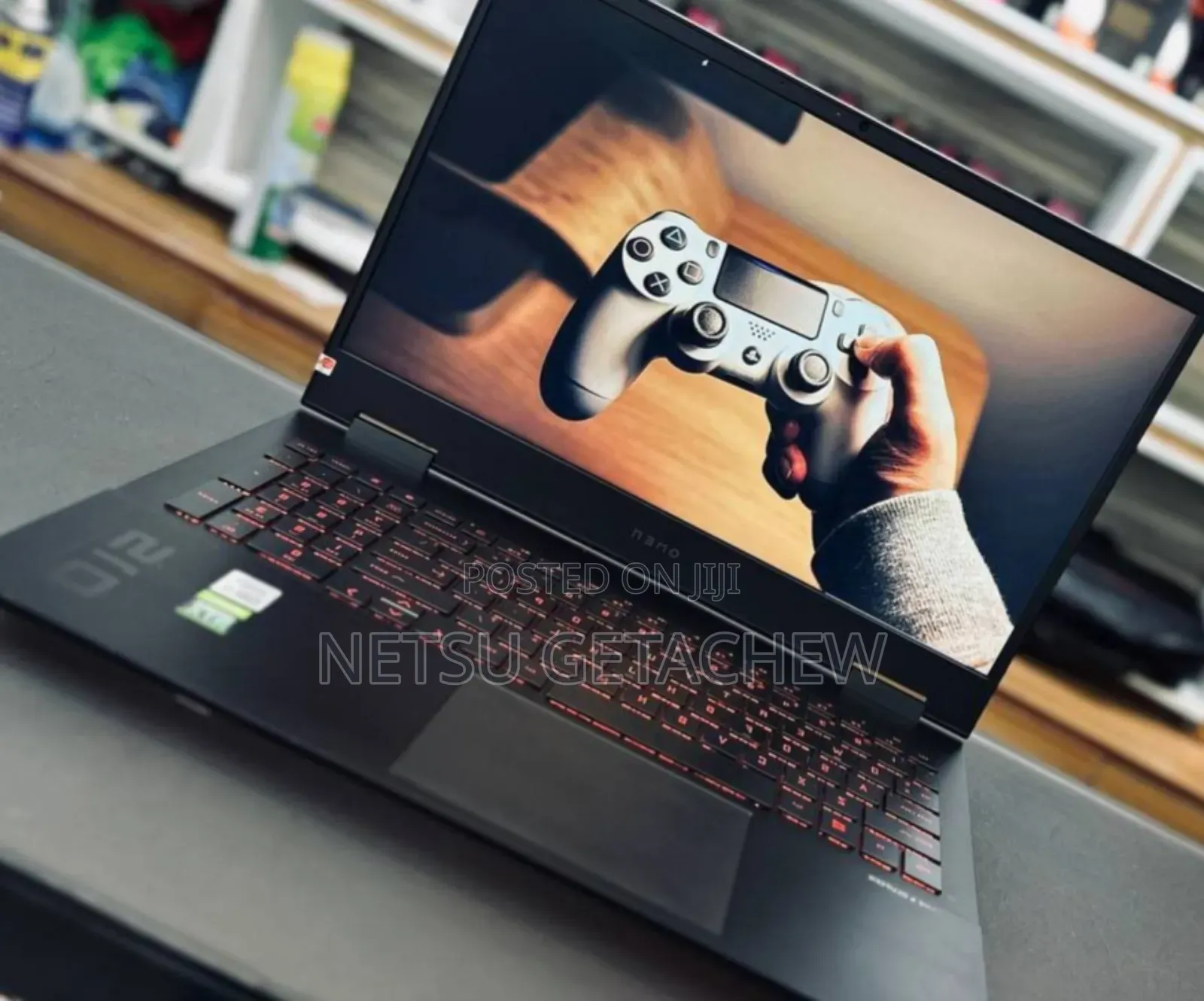 New Laptop HP Omen 15 16GB Intel Core I7 SSD 1T