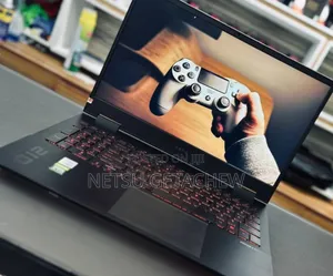 New Laptop HP Omen 15 16GB Intel Core I7 SSD 1T