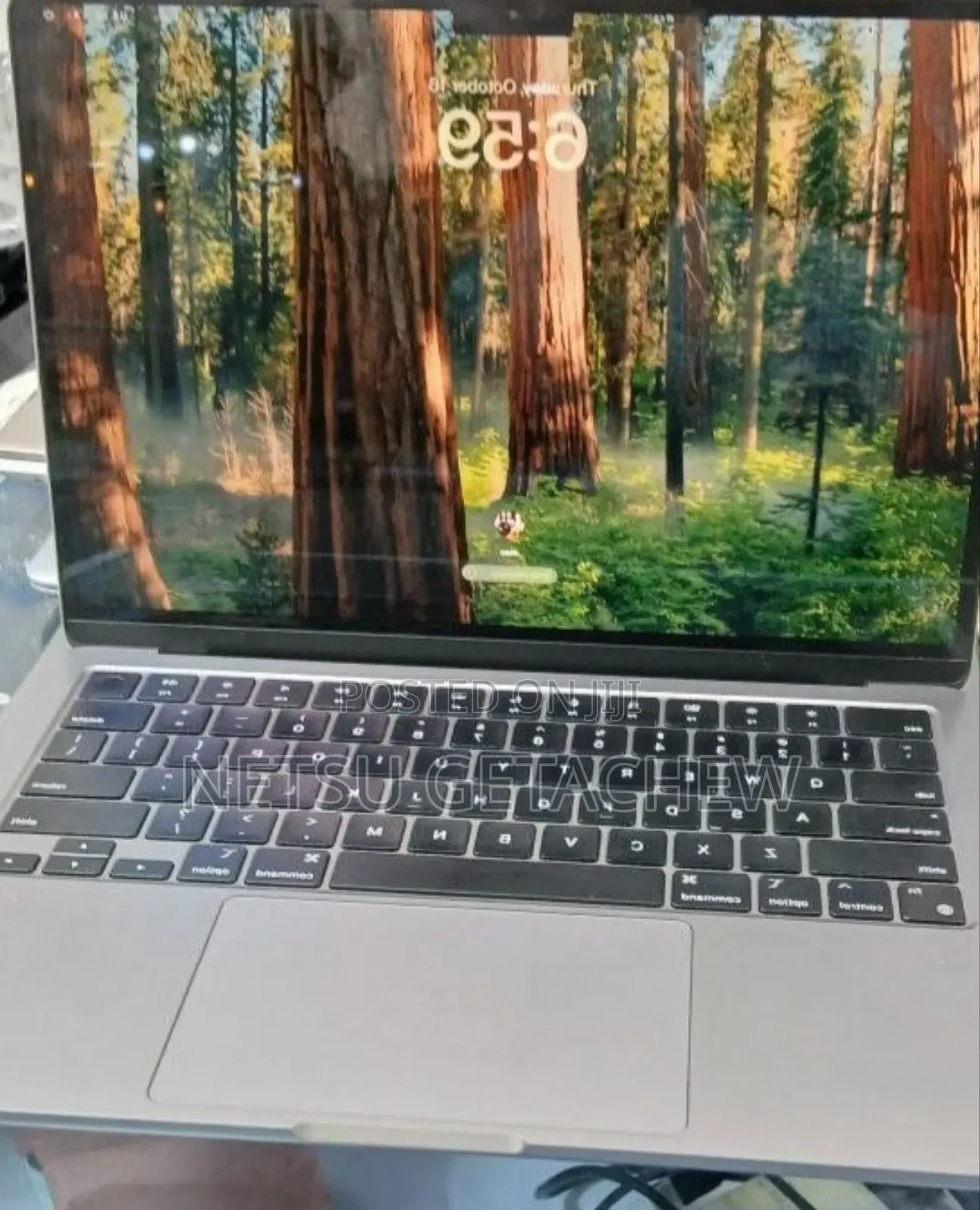 New Laptop Apple MacBook Air 2022 M2 16GB Intel Core M2 SSD 512GB