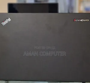 New Laptop Lenovo ThinkPad T450 4GB Intel Core I5 HDD 500GB