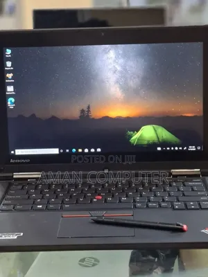 Photo - New Laptop Lenovo ThinkPad Yoga 8GB Intel Core I7 HDD 500GB