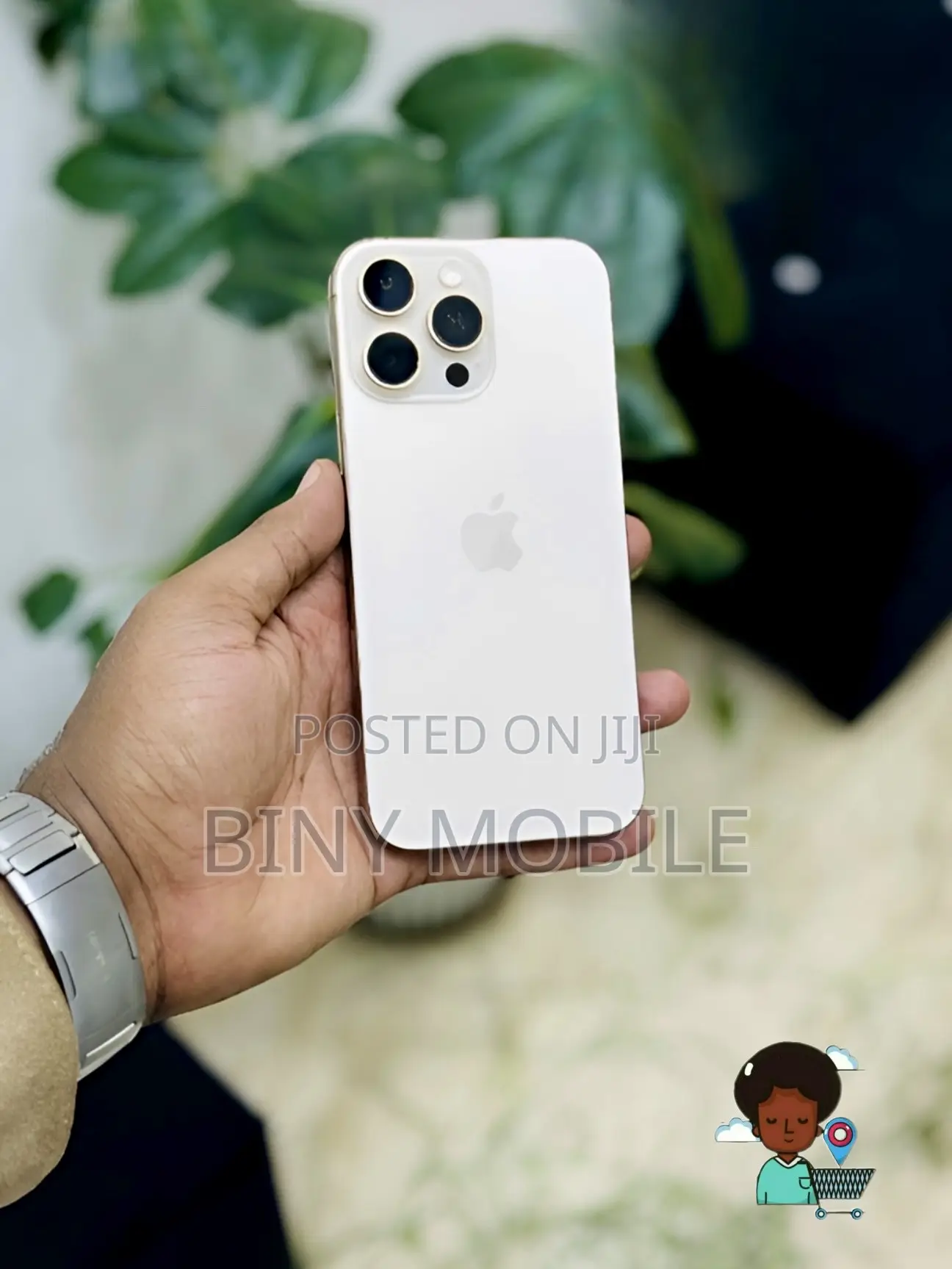 Apple iPhone 16 Pro Max 512 GB Gold