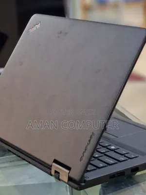 New Laptop Lenovo ThinkPad Yoga 8GB Intel Core I7 HDD 500GB