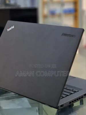 New Laptop Lenovo ThinkPad Yoga 8GB Intel Core I7 HDD 500GB