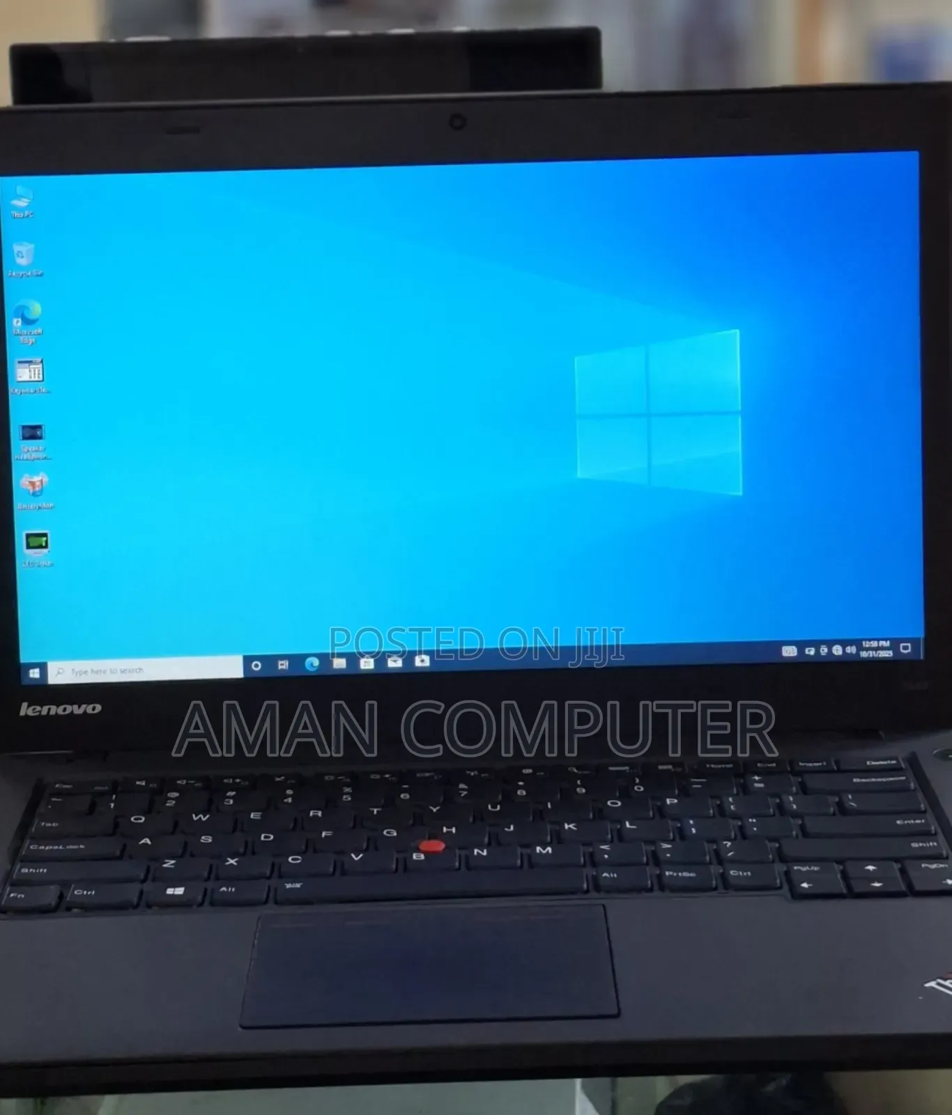 New Laptop Lenovo ThinkPad Yoga 8GB Intel Core I7 HDD 500GB