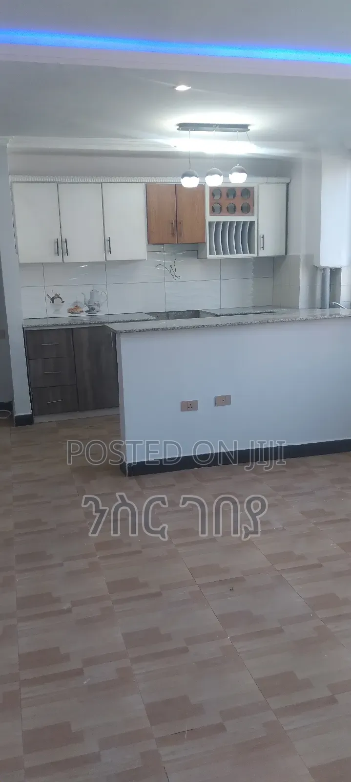 2bdrm Apartment in Ayat 49 40/60, Yeka for rent