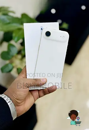 New Apple iPhone Air 256 GB Gold