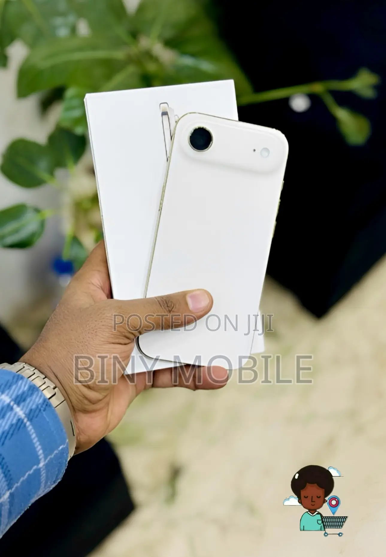 New Apple iPhone Air 256 GB Gold