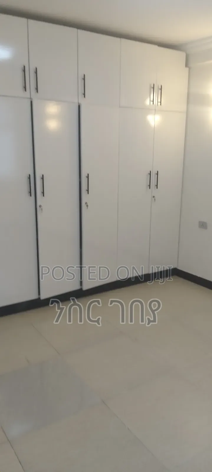 Furnished 2bdrm Condo in Ayat 49 , 40/60, Yeka for rent