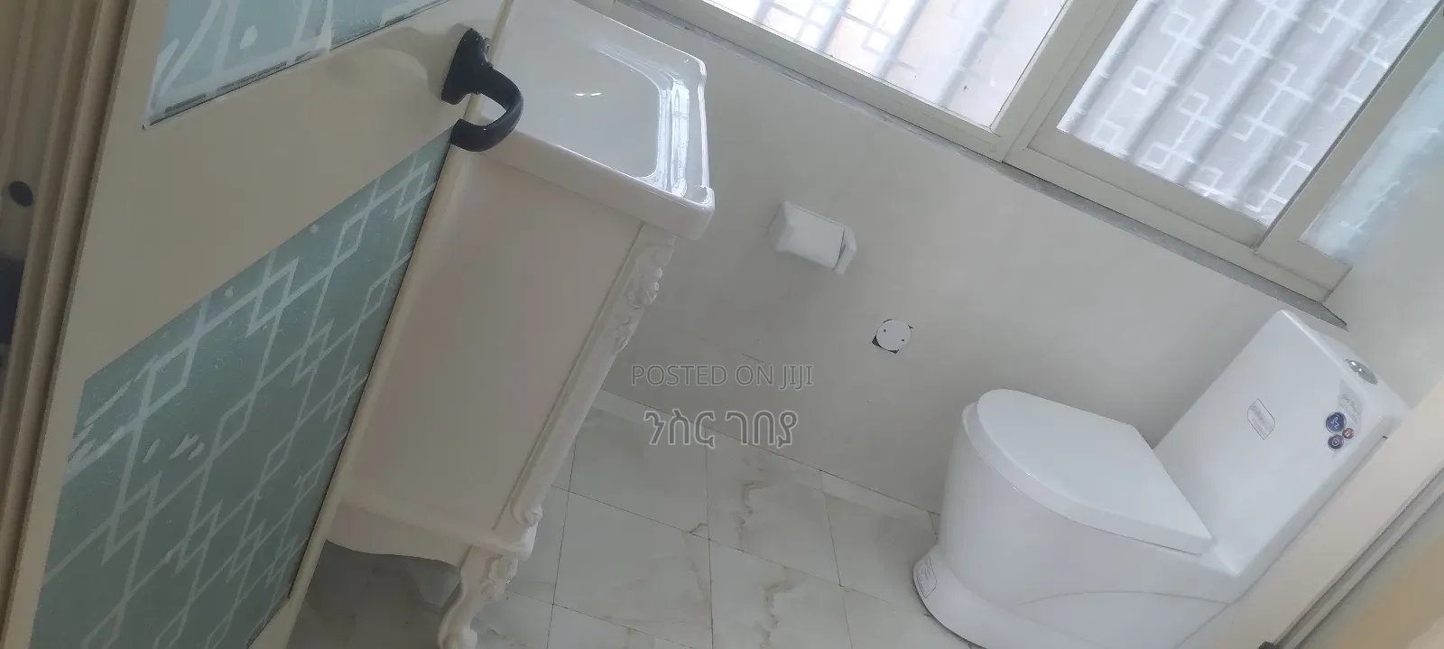 Furnished 2bdrm Condo in Ayat 49 , 40/60, Yeka for rent