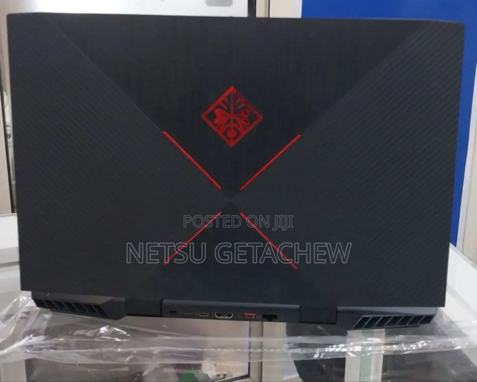 New Laptop HP Omen X 16GB Intel Core i7 SSD 512GB