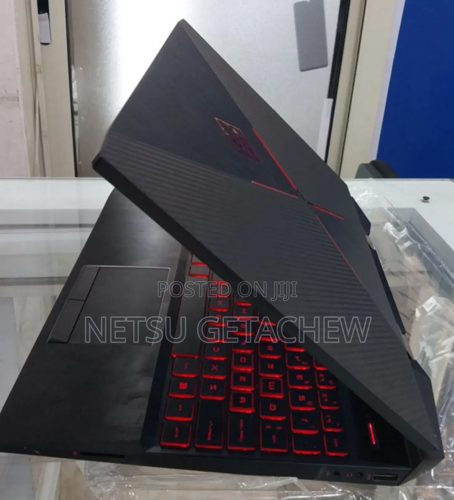 New Laptop HP Omen X 16GB Intel Core i7 SSD 512GB