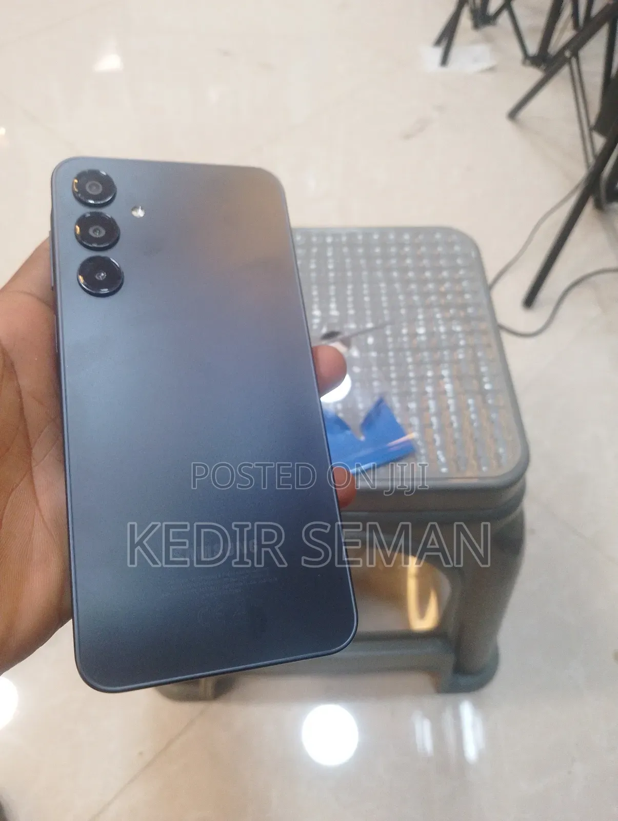 New Samsung Galaxy A16 128 GB Black